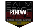 Annual GOLD Remote Tuning Support Renewal
