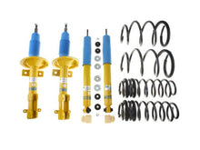 Load image into Gallery viewer, Bilstein B12 (Pro-Kit) 11-13 Ford Mustang GT V8 5.0L Front &amp; Rear Suspension Kit Hellhorse Performance