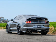 Load image into Gallery viewer, Borla ATAK 3&quot; Cat-Back Exhaust with quad 5&quot; Black tips (2020 Shelby GT500) - 140837BC Hellhorse Performance®