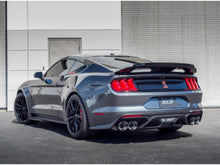 Load image into Gallery viewer, Borla ATAK 3&quot; Cat-Back Exhaust with quad 5&quot; Carbon Fiber tips (2020 Shelby GT500) - 140837CF Hellhorse Performance®