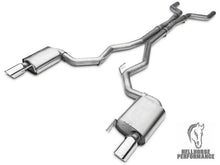 Load image into Gallery viewer, Borla ATAK 3 in. Cat-Back Exhaust - Fastback (15-17 GT) Borla
