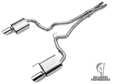 Load image into Gallery viewer, Borla Stinger S-Type 2.5 in. Cat-Back Exhaust (15-17 GT) Borla