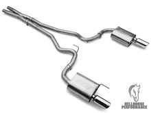 Load image into Gallery viewer, Borla Stinger S-Type 2.5 in. Cat-Back Exhaust (15-17 GT) Borla