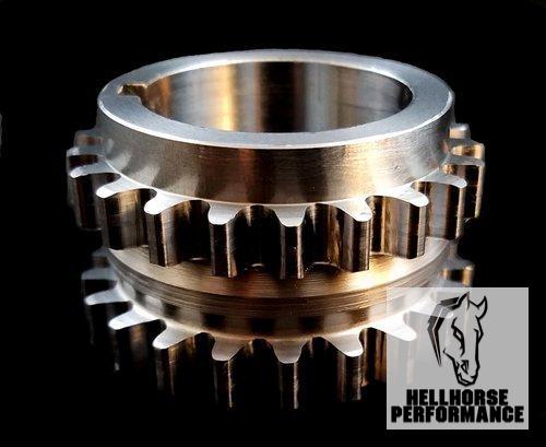 Boundary Coyote Crank Sprocket (2011-2018 Mustang GT, F150, GT350) Boundary