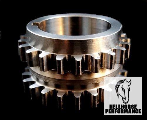 Boundary Coyote OPG and Crank Sprocket Combo (11-18 Mustang GT) Boundary