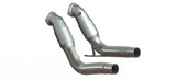 CP-E Stainless GESI Catted Downpipes (2020+ Explorer ST/Aviator) **Pre-Order**
