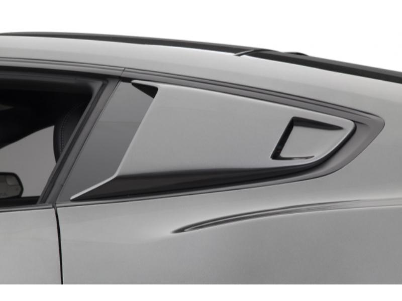Cervinis 2015-2018 Mustang Eleanor Style Window Scoops Hellhorse Performance®