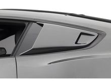 Load image into Gallery viewer, Cervinis 2015-2018 Mustang Eleanor Style Window Scoops Hellhorse Performance®
