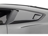Cervinis 2015-2023 Mustang Eleanor Style Window Scoops