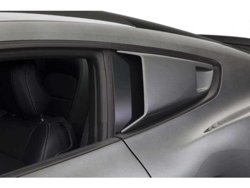 Cervinis 2015-2018 Mustang Eleanor Style Window Scoops Hellhorse Performance®