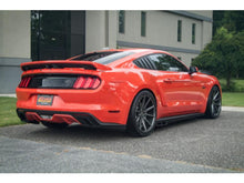 Load image into Gallery viewer, Cervinis 4447-MB 2015-2020 Mustang Quarter Window Louvers Hellhorse Performance®