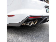 Load image into Gallery viewer, Corsa Performance 3&quot; Dual Mode Sport / Extreme Catback Exhaust System with Double Helix X Pipe - 4&quot; Black Tips (2020 5.2L Shelby GT500) Hellhorse Performance®