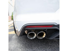 Load image into Gallery viewer, Corsa Performance 3&quot; Dual Mode Sport / Extreme Catback Exhaust System with Double Helix X Pipe - 4&quot; Polished Tips (2020 5.2L Shelby GT500) Hellhorse Performance®