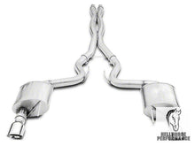 Load image into Gallery viewer, Corsa Xtreme Cat-Back Exhaust - Polished Tips (15-17 GT) Corsa