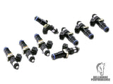 DeatschWerks DV2 Fuel Injectors - 1500cc (05-19 GT; 03-04 Cobra)