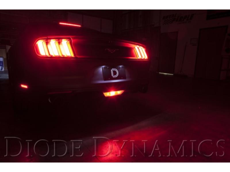 Diode Dynamics S550 Mustang 4th Brake Light Module Hellhorse Performance®