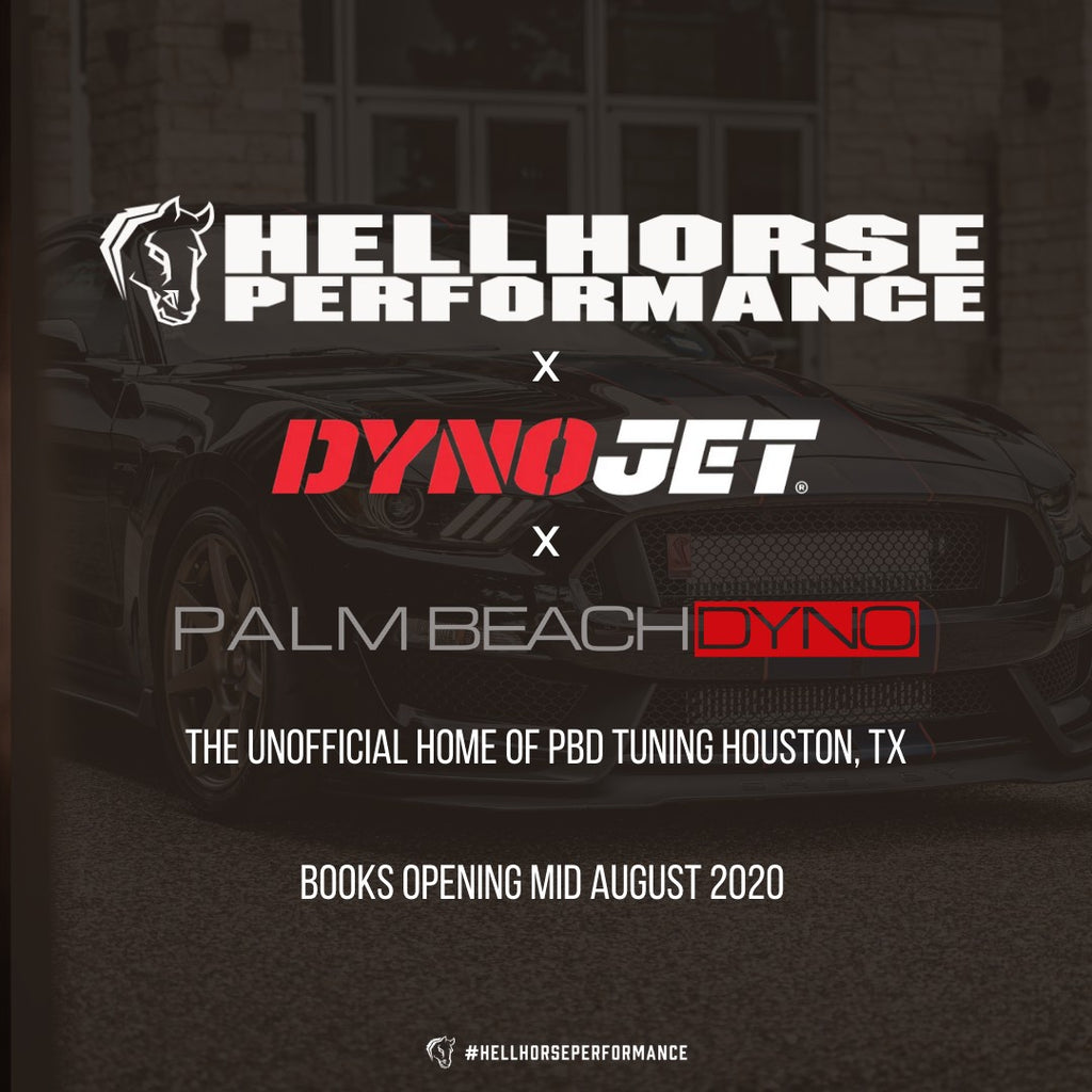 Dyno Rental (Hourly) Hellhorse Performance®
