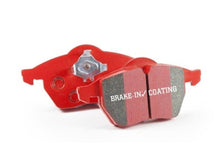 Load image into Gallery viewer, EBC 15+ Ford Mustang 5.0 Performance Pkg Redstuff Front Brake Pads Hellhorse Performance