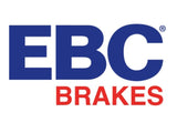 EBC 2015+ Ford Mustang GT350 5.2L Shelby RK Series Premium Rear Rotors