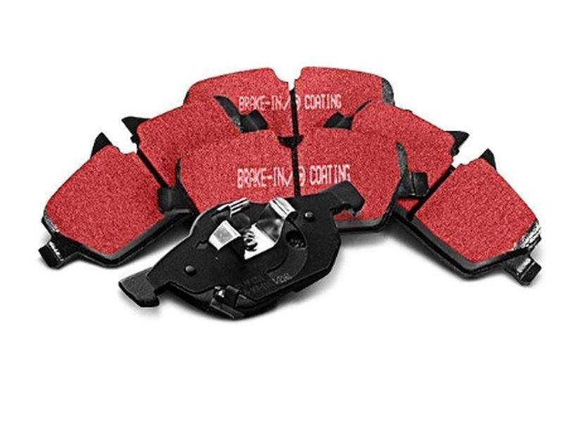 EBC 2015+ Ford Mustang (6th Gen) 2.3L Turbo (GT Package) Ultimax2 Front Brake Pads Hellhorse Performance®