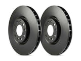 EBC 2015+ Ford Mustang (6th Gen) 2.3L Turbo (Performance Package) RK Series Premium Front Rotors