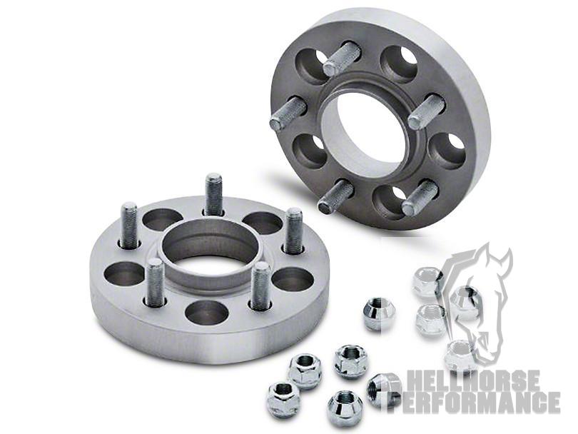 Eibach Pro-Spacer Hubcentric Wheel Spacers - 25mm - Pair (15-17 All) Eibach