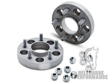 Load image into Gallery viewer, Eibach Pro-Spacer Hubcentric Wheel Spacers - 25mm - Pair (15-17 All) Eibach
