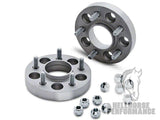 Eibach Pro-Spacer Hubcentric Wheel Spacers - 25mm - Pair (15-17 All)