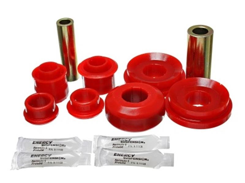 Energy Suspension 11-13 Ford Mustang Rear Upper Control Arm Bushings Hellhorse Performance