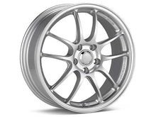 Load image into Gallery viewer, Enkei PF01A 18x9.5 5x114.3 45mm Offset Silver Wheel (for Ford Mustang) Hellhorse Performance