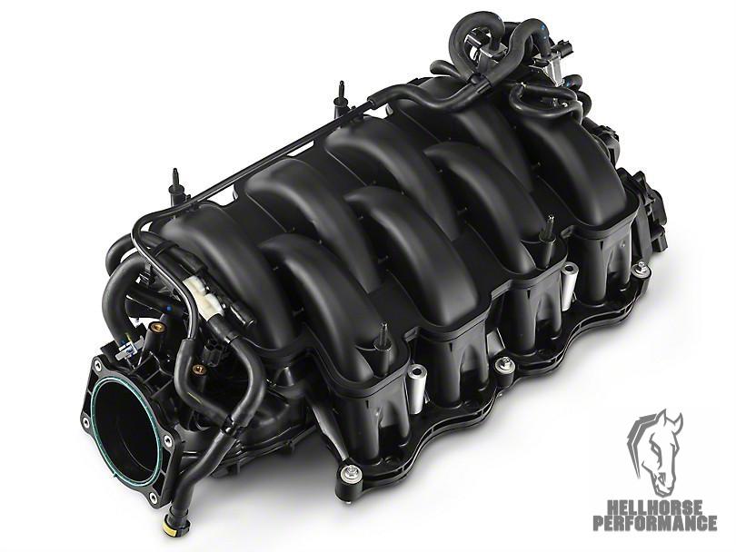 Ford Performance GT350 5.2L Voodoo Intake Manifold (15-17 GT, GT350) Ford Performance
