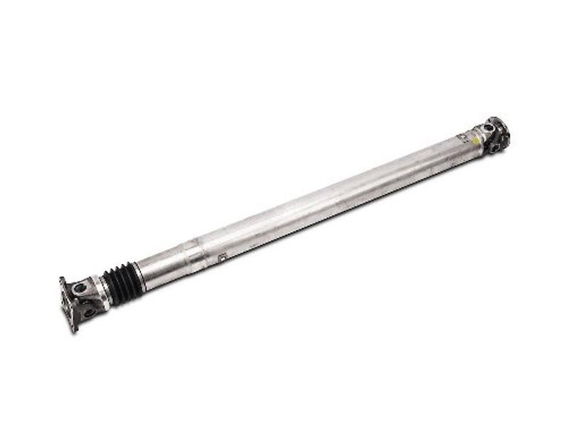 Ford Racing 11-14 Mustang GT 5.0L Manual Transmisson One Piece Aluminum Driveshaft Assembly Hellhorse Performance