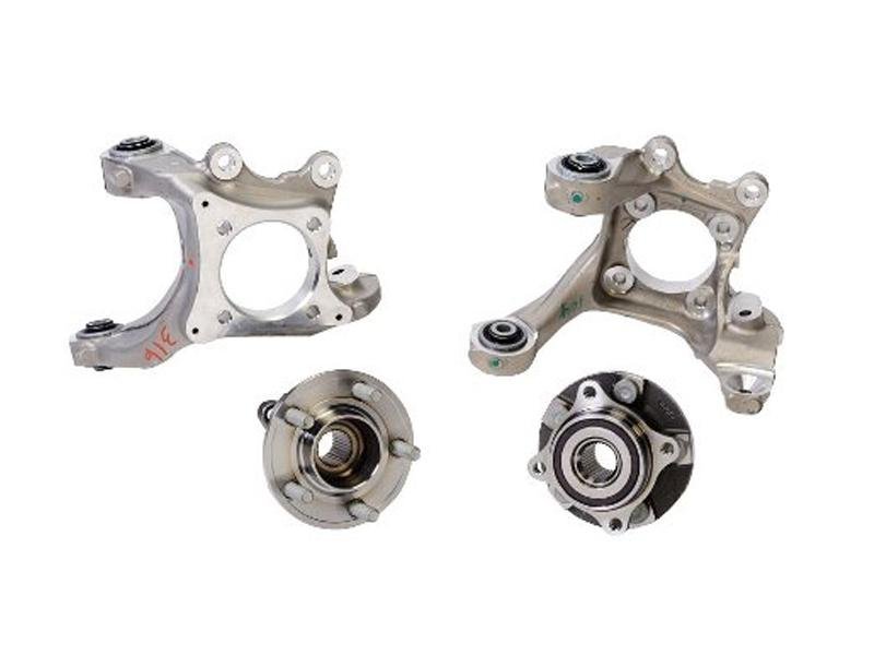 Ford Racing 15-16 Ford Mustang IRS Knuckle Set Hellhorse Performance