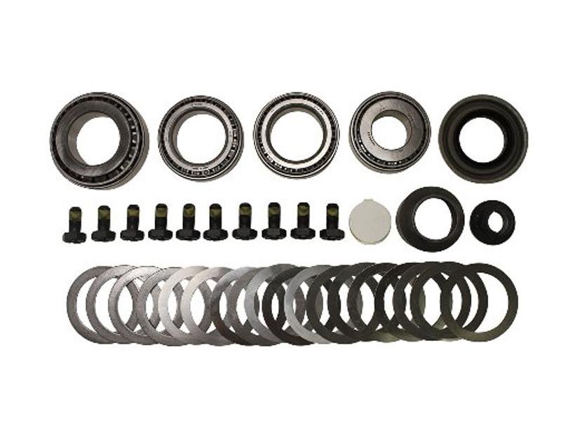Ford Racing 15-16 Mustang Super 8.8in IRS Ring Gear and Pinion installation Kit Hellhorse Performance