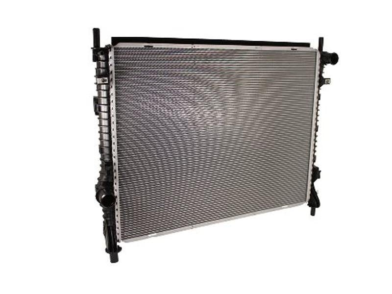 Ford Racing 15-17 Mustang GT 5.0L Performance GT350 Radiator Hellhorse Performance