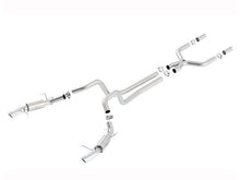 Load image into Gallery viewer, Ford Racing 2011-14 Mustang GT &amp; 2011-12 GT500 3-inch Exhaust System Hellhorse Performance