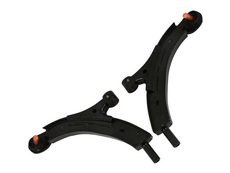 Ford Racing 2011-2014 Mustang Front Control Arm Kit W/ Extended Ball Joint Hellhorse Performance