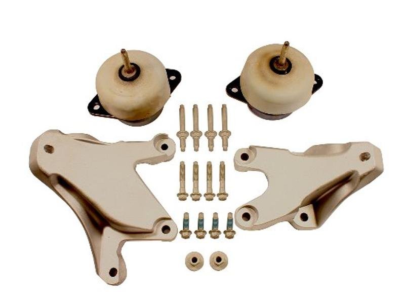 Ford Racing 2011-2015 Mustang GT 5.0L Coyote Engine Swap Mounts Hellhorse Performance
