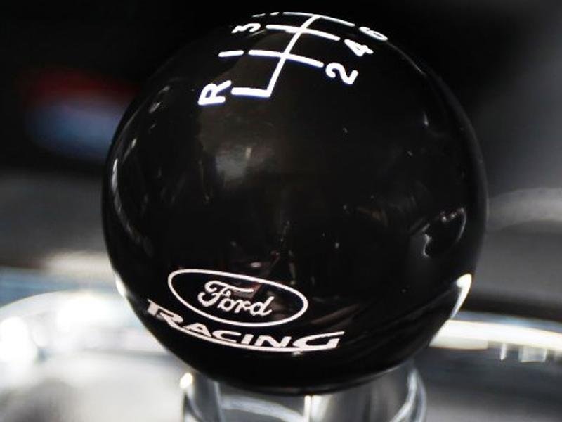 Ford Racing 2015-2016 Mustang Ford Racing Shift Knob 6 Speed Hellhorse Performance