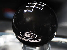 Load image into Gallery viewer, Ford Racing 2015-2016 Mustang Ford Racing Shift Knob 6 Speed Hellhorse Performance
