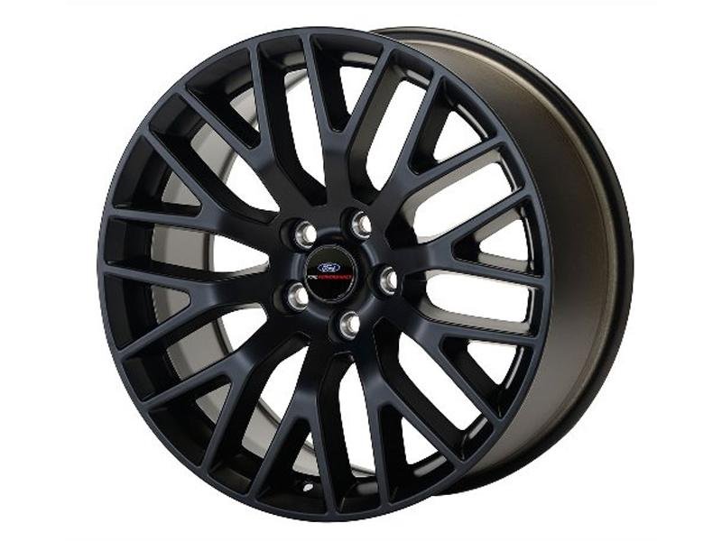 Ford Racing 2015-2017 Mustang GT Performance Pack Front Wheel 19 x 9in - Matte Black Hellhorse Performance