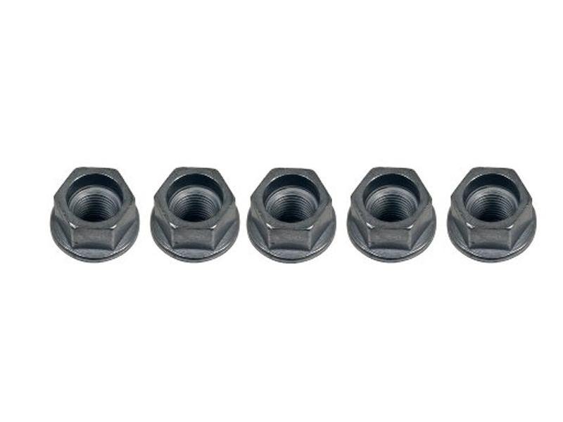 Ford Racing 2015-2017 Mustange Open Back Lug Nut Kit Hellhorse Performance