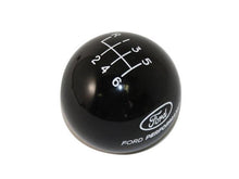 Load image into Gallery viewer, Ford Racing 2015-2019 Mustang Ford Racing Shift Knob 6 Speed Hellhorse Performance