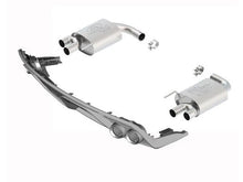 Load image into Gallery viewer, Ford Racing 2015 Ford Mustang 5.0L Touring Muffler Kit w/ GT350 Tips Hellhorse Performance