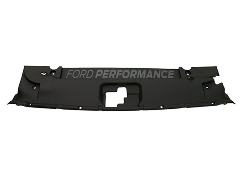 Ford Racing 2015 Mustang Radiator Cover Hellhorse Performance