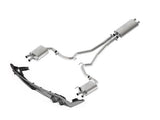 Ford Racing 2016 Mustang 5.0L EC-Type Cat-Back Exhaust System w/ GT350 Tips