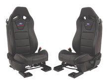 Load image into Gallery viewer, Ford Racing 2018 Mustang Ford Racing Logo Recaro Seat (Set) Hellhorse Performance®