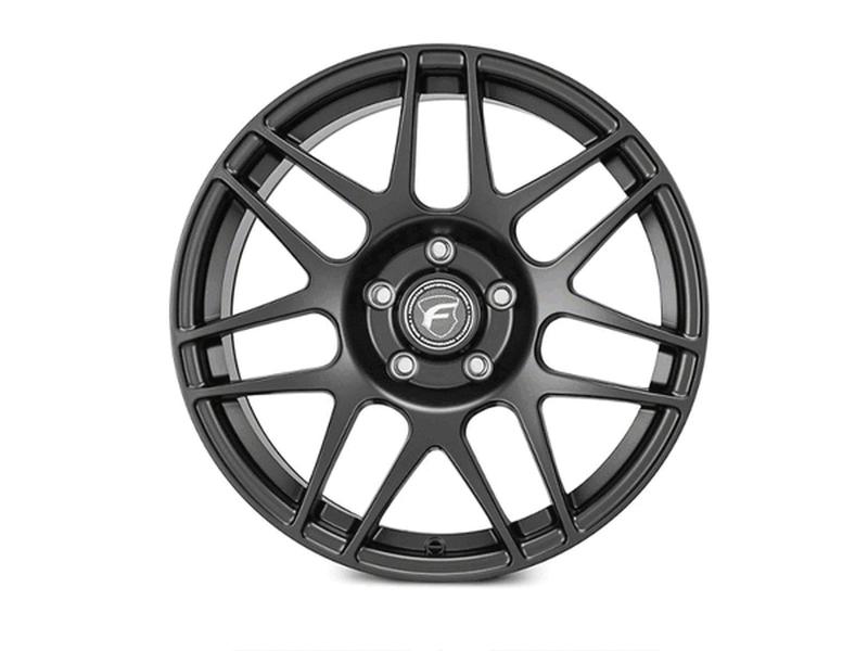 Forgestar 15x5 F14 Drag Wheel Matte Black Hellhorse Performance®