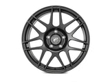 Forgestar 15x5 F14 Drag Wheel Matte Black