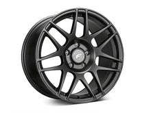 Load image into Gallery viewer, Forgestar 15x5 F14 Drag Wheel Matte Black Hellhorse Performance®